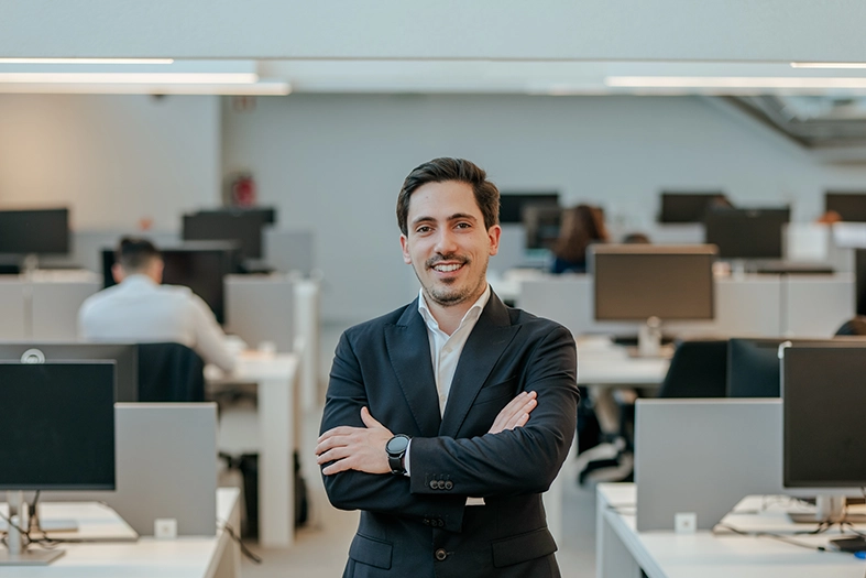 Daniel Pereira, líder do Departamento de Bens de Consumo na consultora LTPlabs