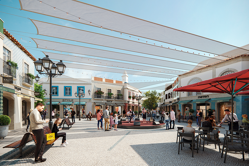 Mário Barros Designer Outlet Algarve entrevista