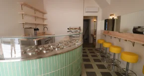 Doppo inaugura gelataria em Coimbra
