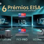Hisense prémios EISA