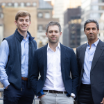 Keychain ronda de investimento