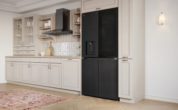 LG Electronics apresenta nova gama de frigoríficos com foco na eficiência energética