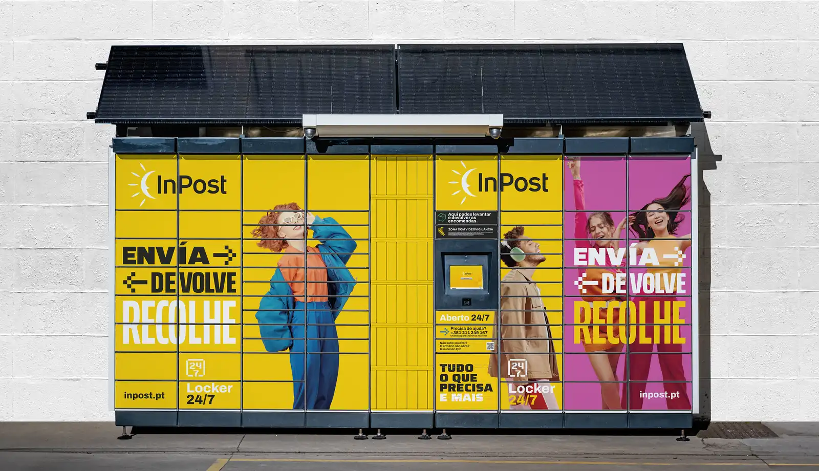 InPost instala Locker número 3.000