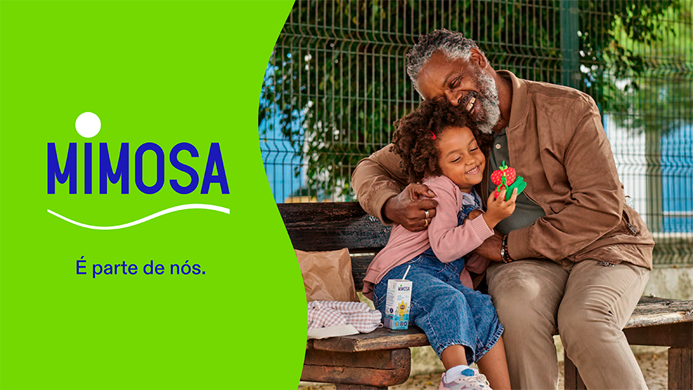 Mimosa é a marca preferida dos portugueses em bens de consumo