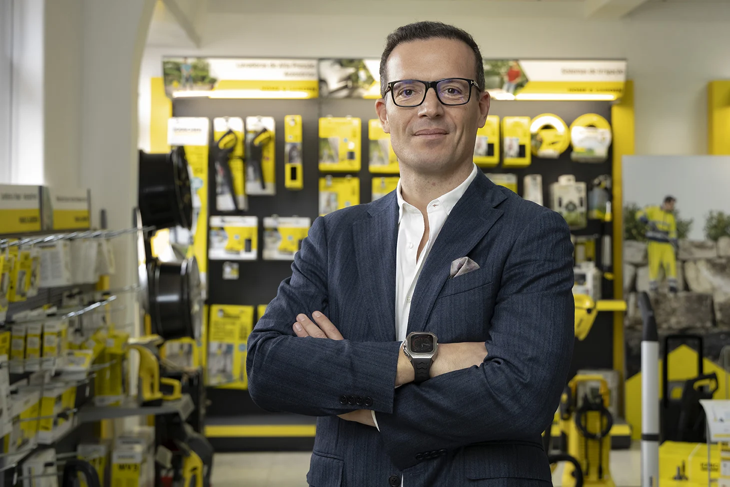 “A nossa prioridade continua a ser consolidar a liderança no mercado português”