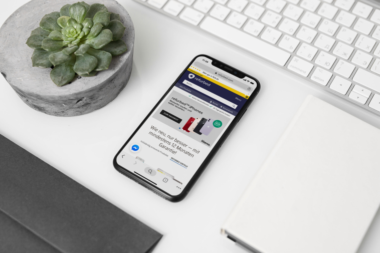 refurbed rentabilidade