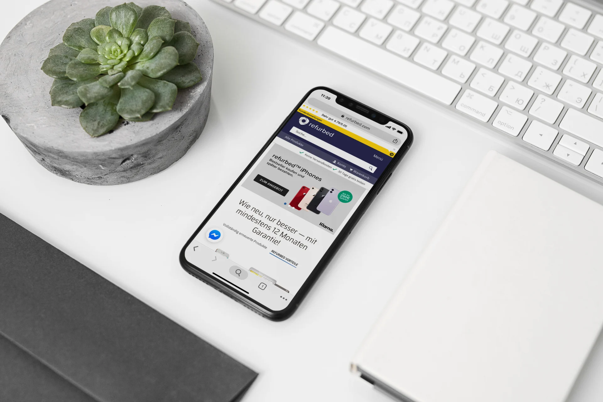 refurbed atinge rentabilidade global e celebra primeiro ano em Portugal