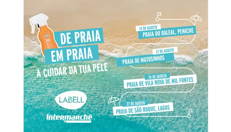 praia Labell Intermarché
