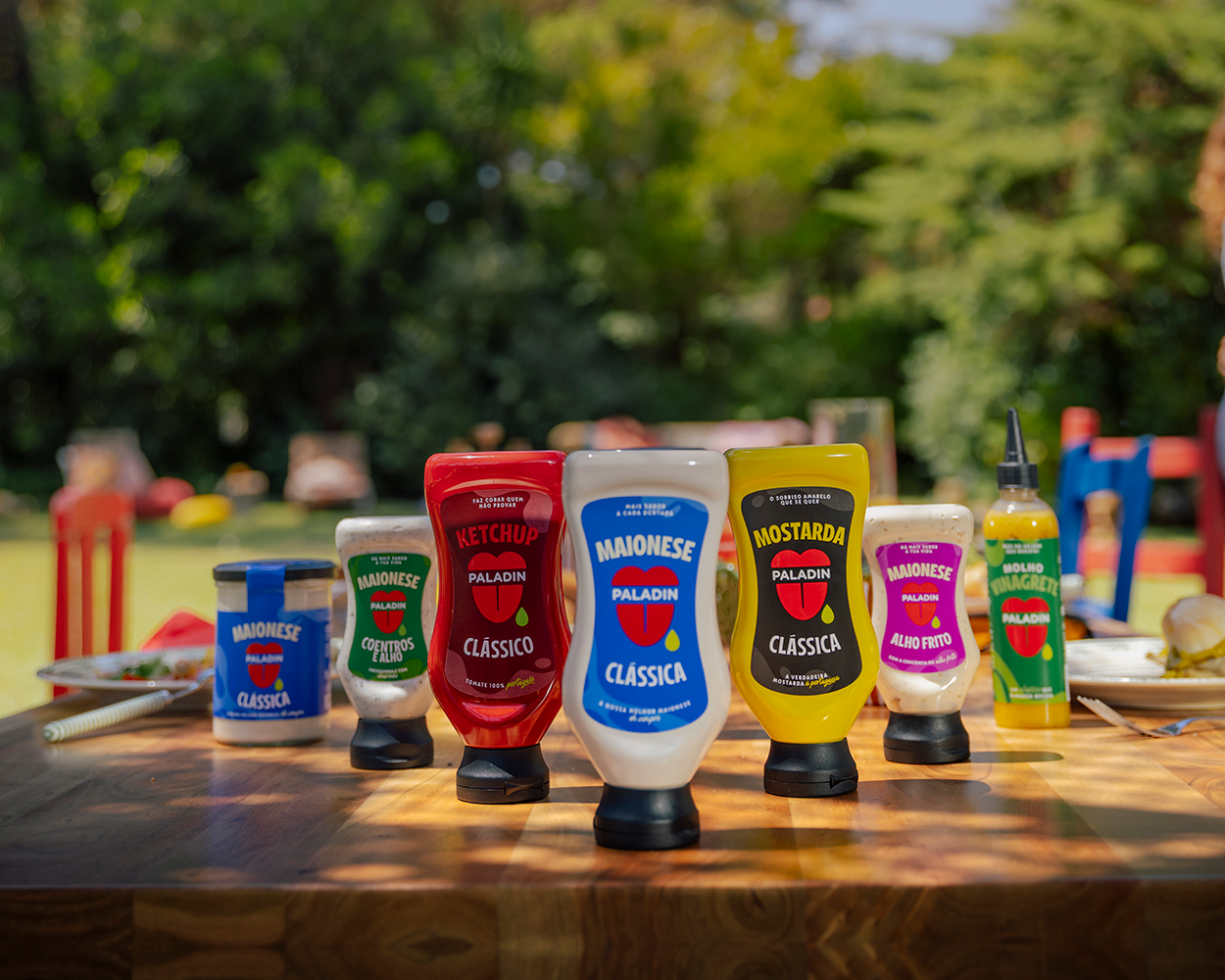 Paladin nova identidade