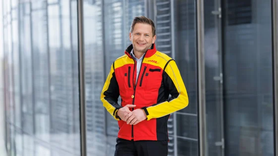 Rainer Haag DHL Supply Chain Europe