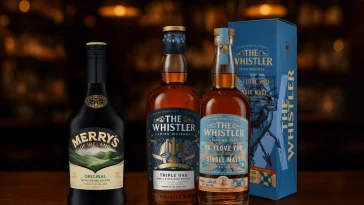 The Whistler & Merry's Photo