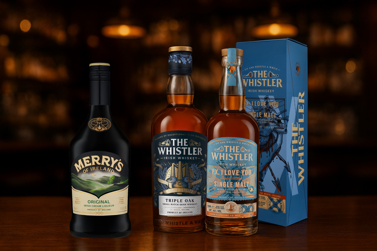 JMV passa a representar em exclusivo a Boann Distillery em Portugal