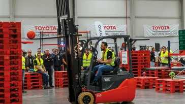 Toyota Challenge 2025