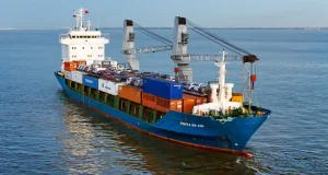 transporte marítimo Transinsular
