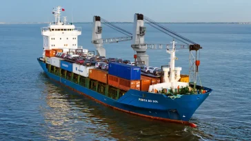 transporte marítimo Transinsular