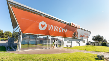 VivaGym expansão