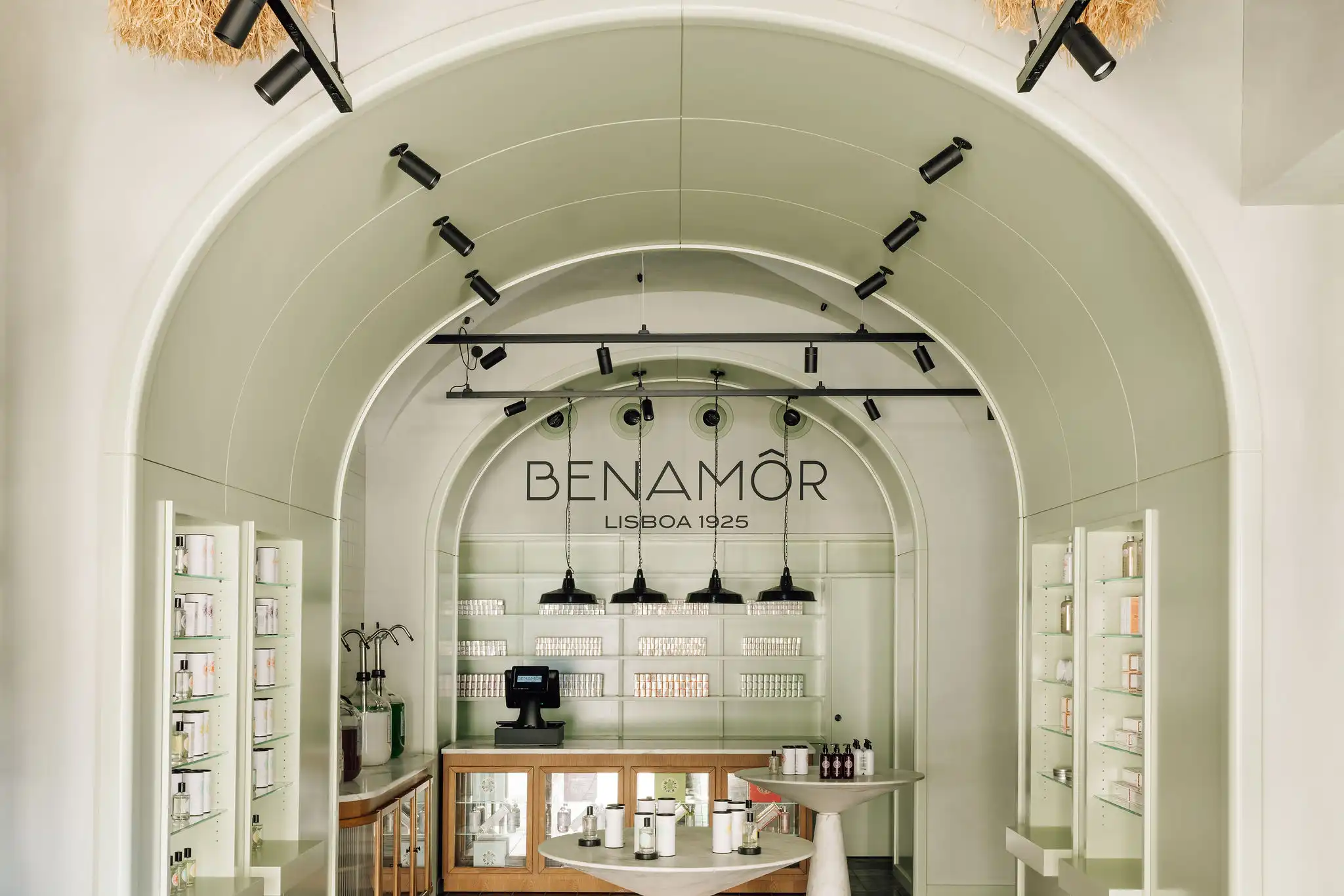 EBEN La Menuiserie assina execução da nova flagship Benamôr em Lisboa