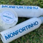 Águas de Monfortinho gelo
