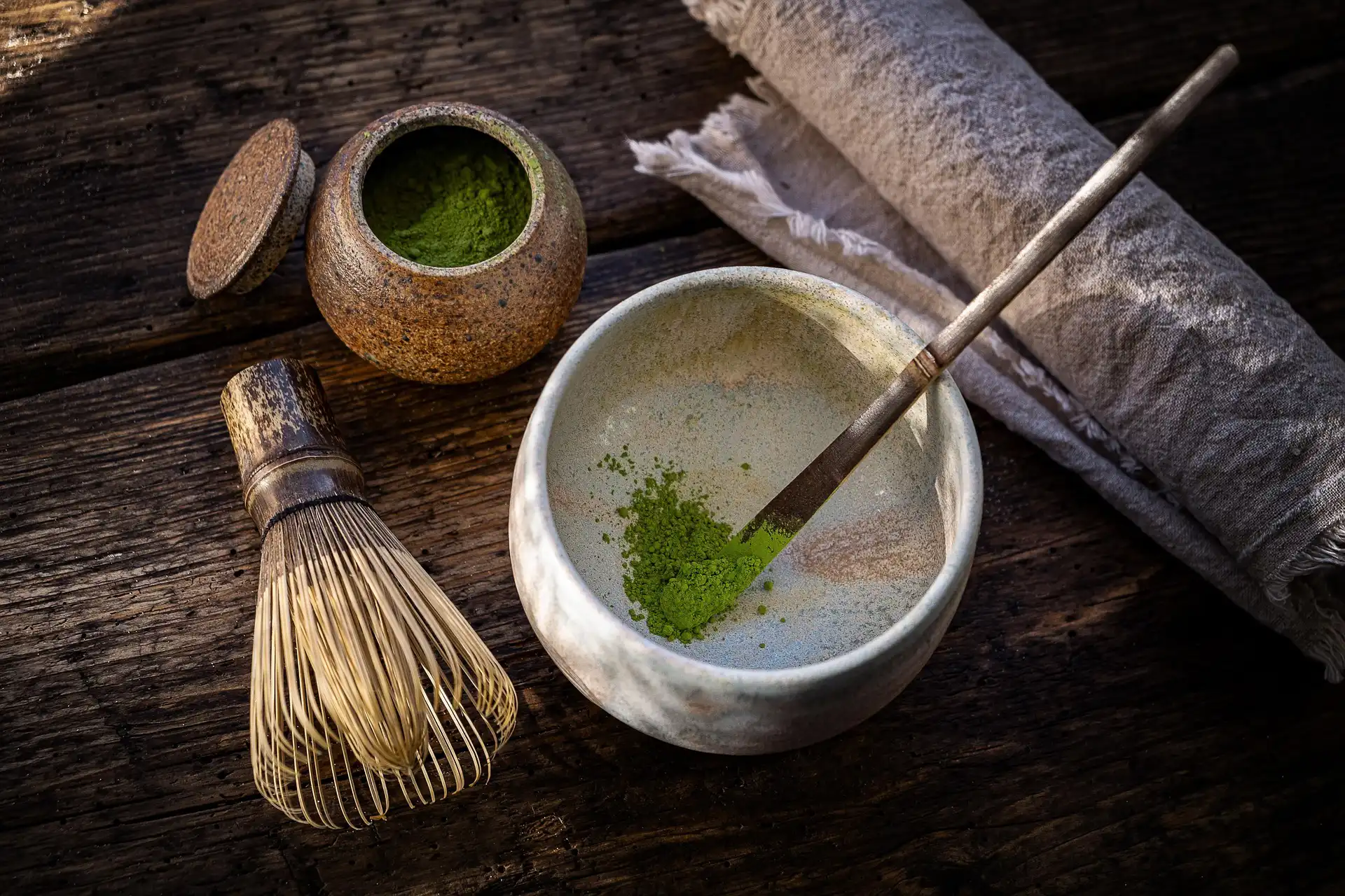 Matcha: da tradição japonesa à inovação global