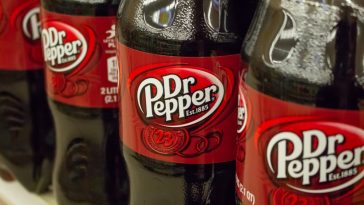 Keurig Dr Pepper café