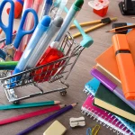 Consumo circular material escolar