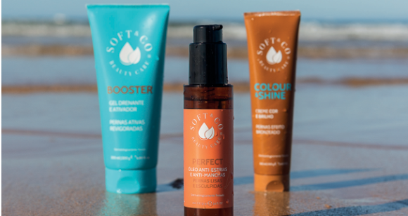 Soft&Co apresenta nova linha vegan
