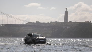 CUPRA Terramar America’s Cup