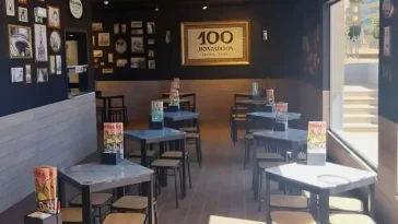 100 Montaditos