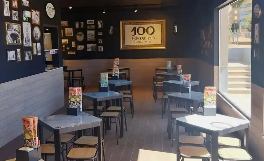 100 Montaditos abre espaço em Quarteira