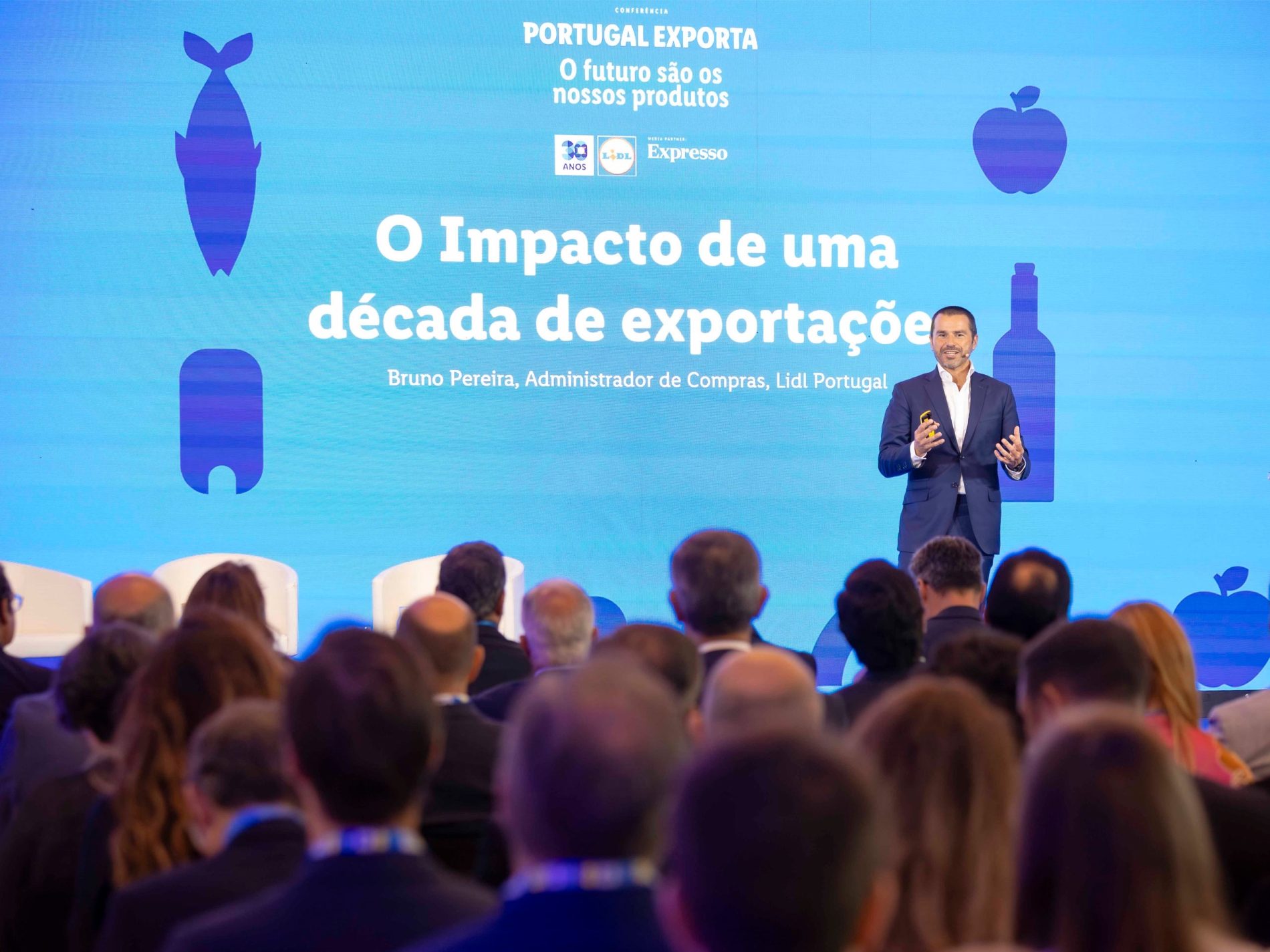 Lidl Portugal exportações