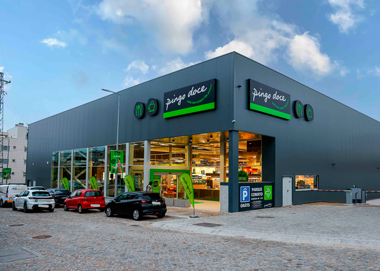 Pingo Doce Maia