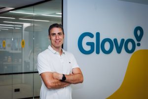 Glovo Adrian Mayans