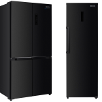 Becken frigoríficos Dark Inox