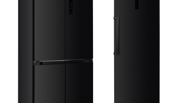 Becken frigoríficos Dark Inox