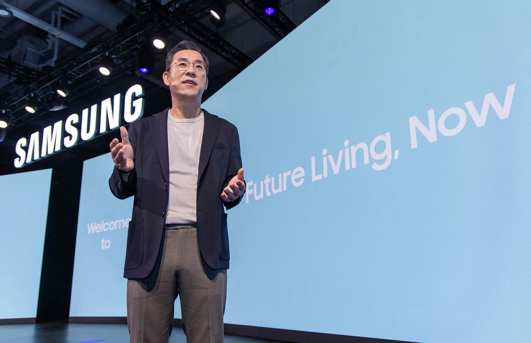 Samsung apresenta visão “AI Home: Future Living, Now” na IFA 2025