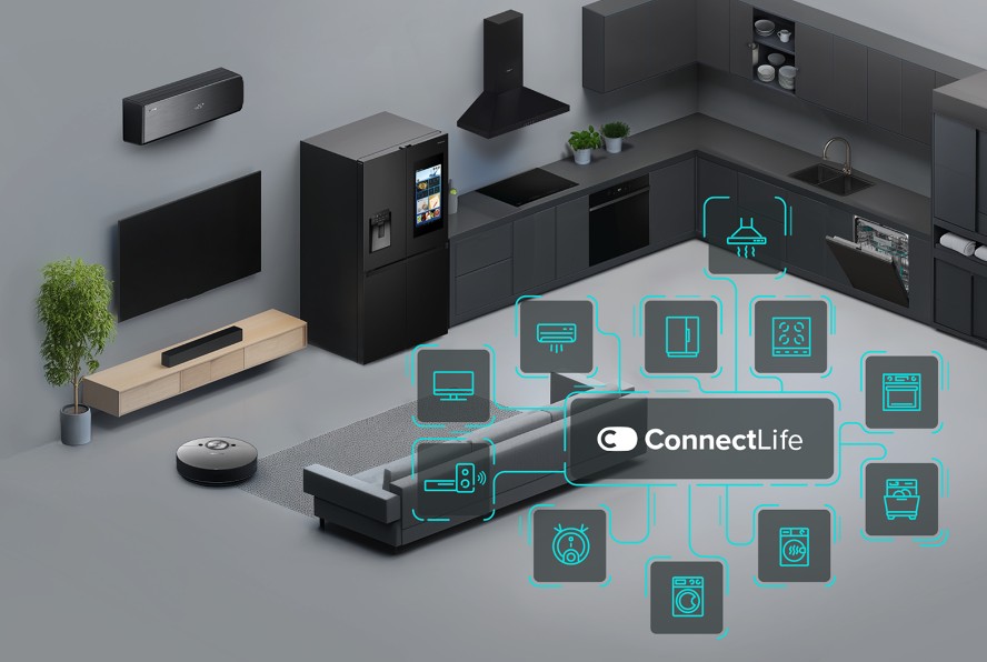 Hisense revela inovações em IA, MiniLED e eletrodomésticos inteligentes na IFA 2025