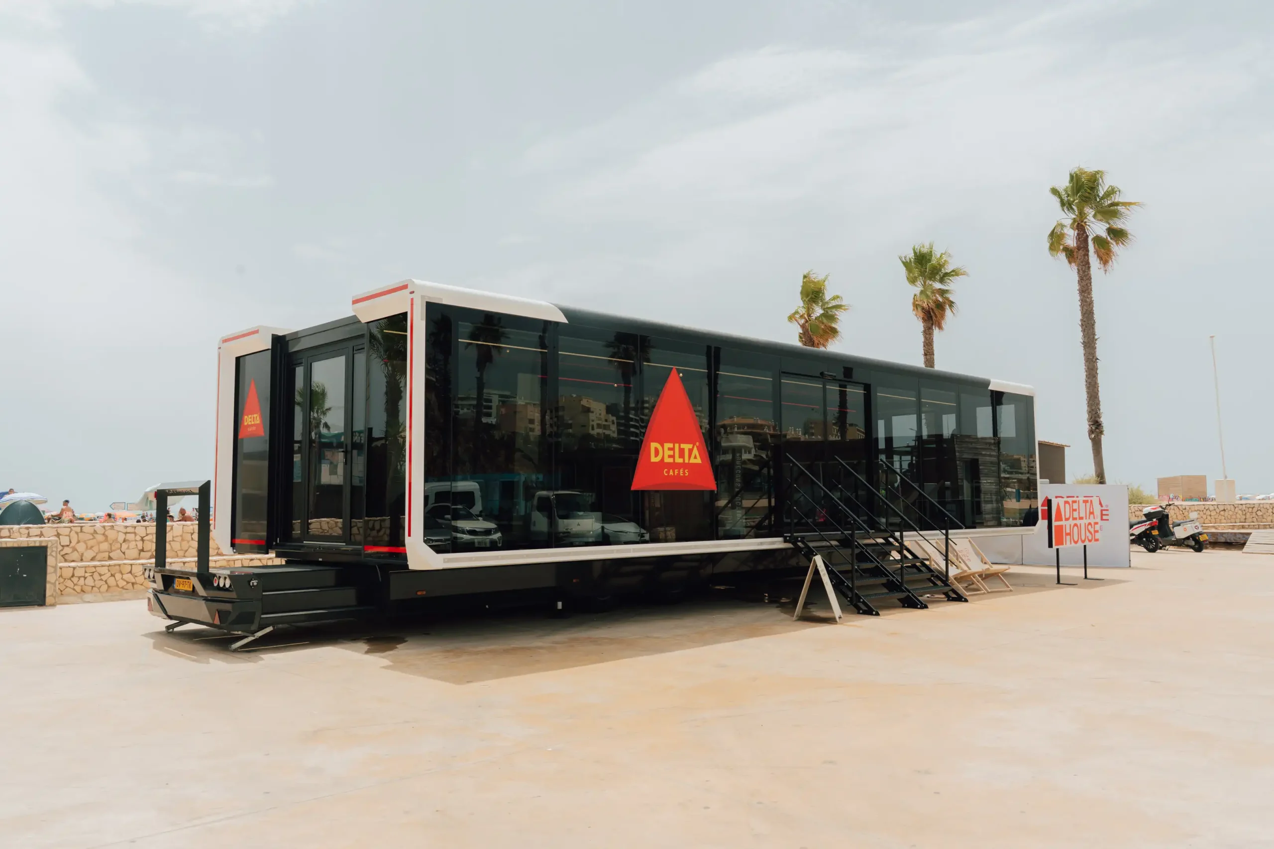 Delta House On Tour regressa a Lisboa para celebrar o café e a comunidade