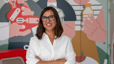 Electrão diretora geral