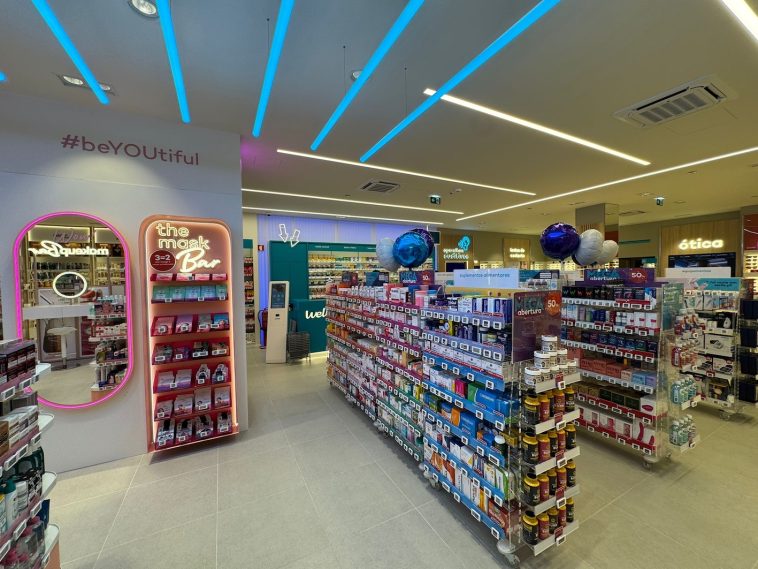 Forum Barreiro Wells