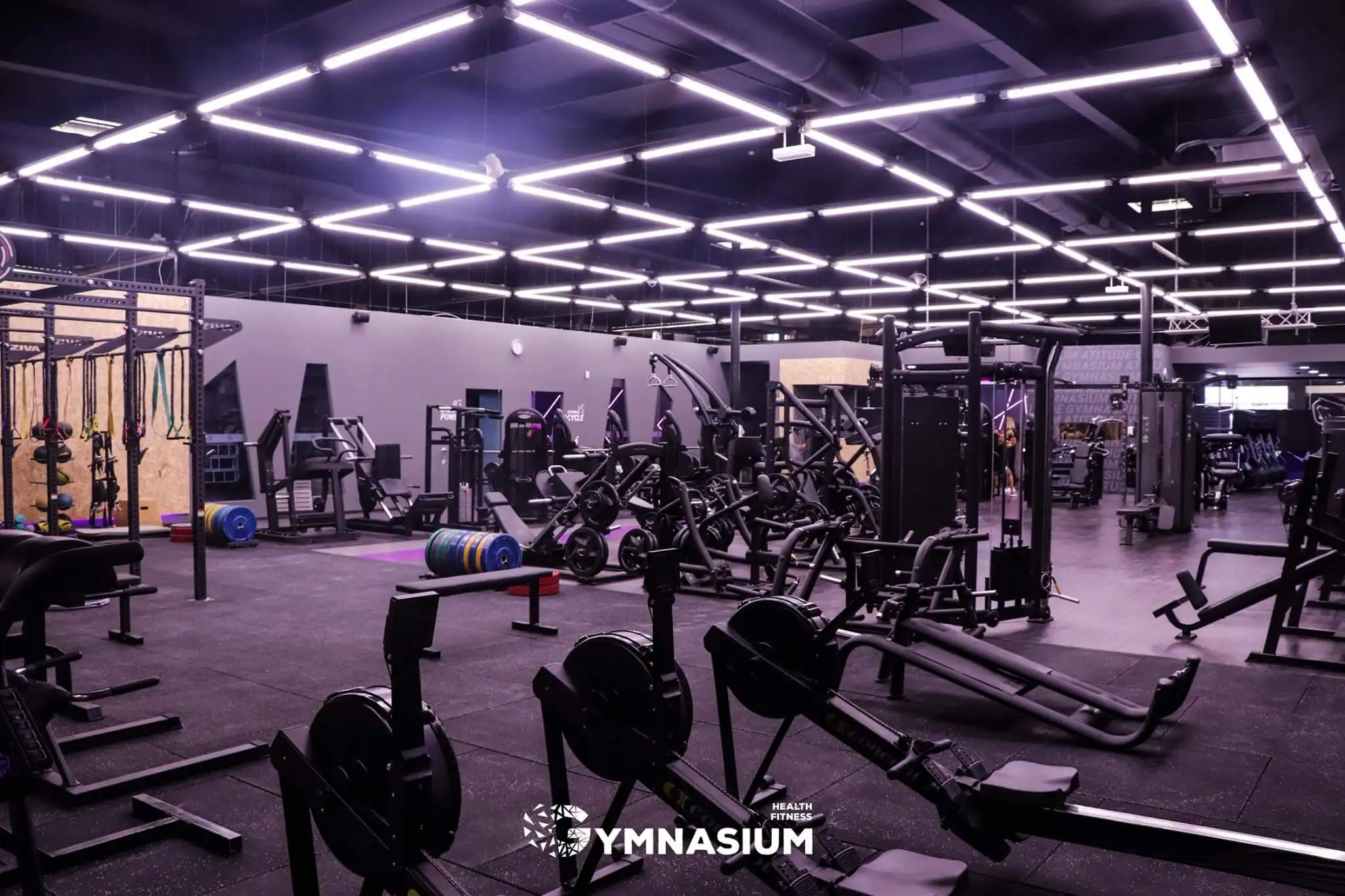 VivaGym compra Grupo Gymnasium