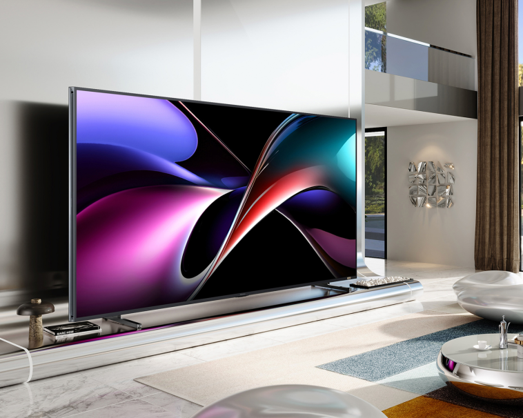 Hisense RGB-MiniLED