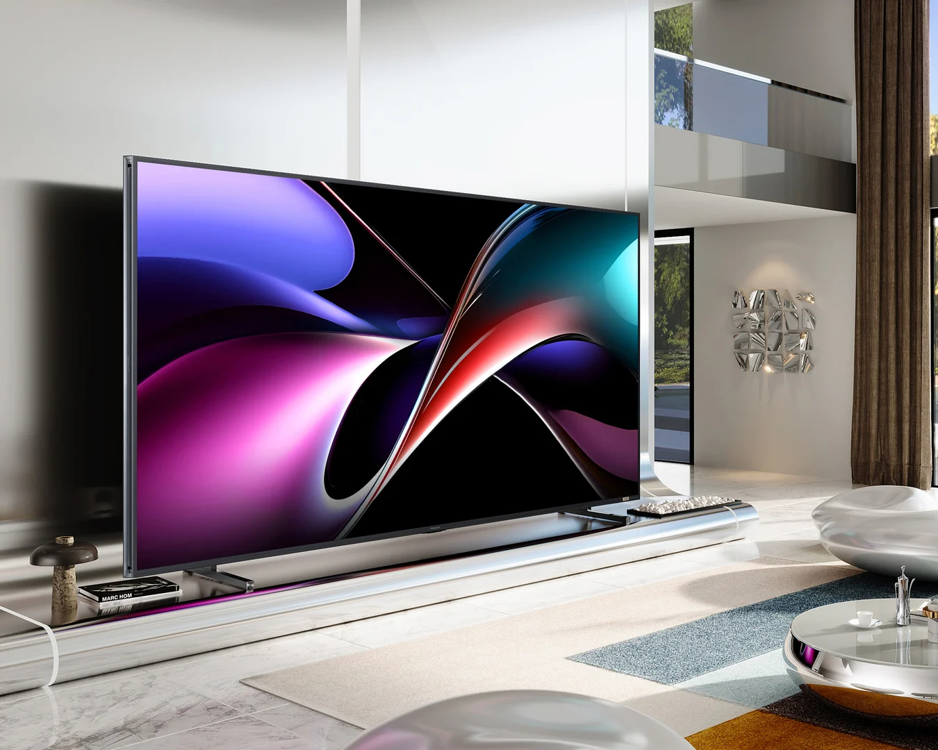 Hisense lança RGB-MiniLED no mercado português