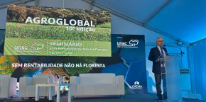 Presidente da CAP alerta: “Sem rentabilidade, não há sustentabilidade na floresta”