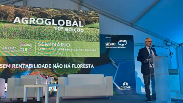 Álvaro Mendonça e Moura, presidente da CAP