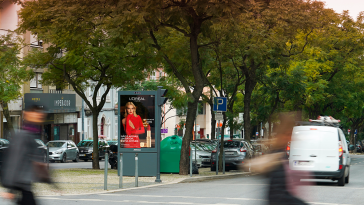 JCDecaux Sustentabilidade