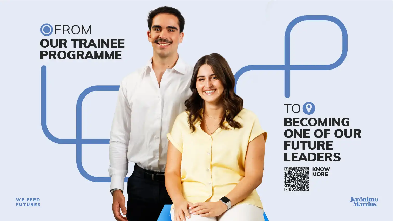 Jerónimo Martins lança nova edição do Trainee Programme em Portugal