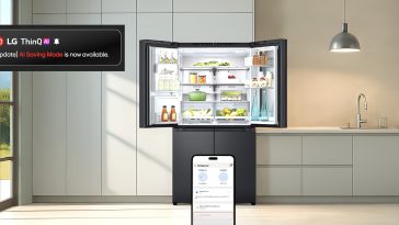 LG ThinQ AI