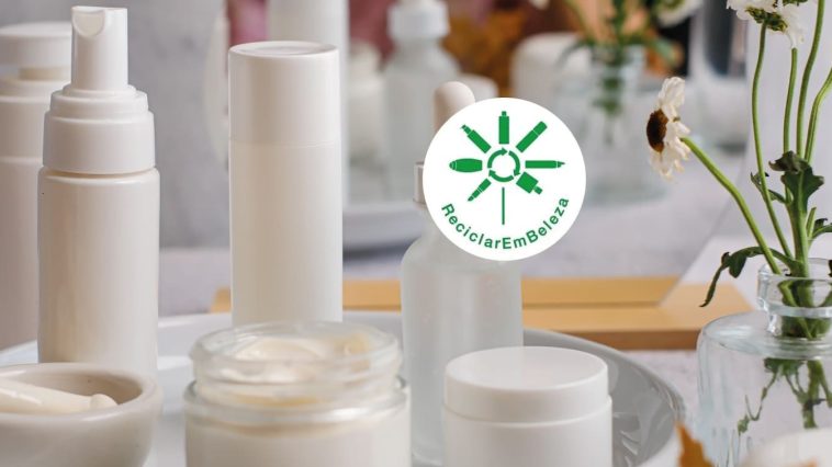 L’Oréal Reciclar em Beleza