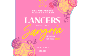 Lancers lança nova Sangria de Frutos Vermelhos