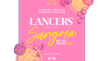 Lancers Sangria Frutos Vermelhos